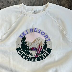 Lou & Grey Ski Resort Sweatshirt